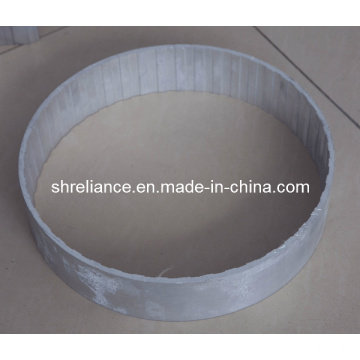 Aluminum/Aluminium Round Industry Pipe (RAL-141)